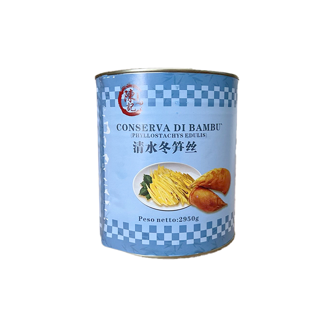 GERM. DI BAMBU A STRISCE 2950GX6PZ冬笋丝 3